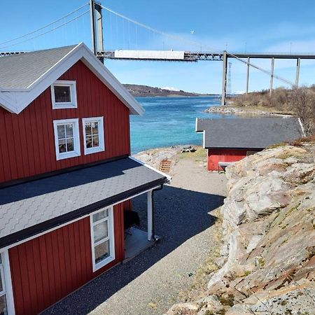 Tjeldsundbrua Overnatting - Sjøhus1 Evenskjer Eksteriør bilde