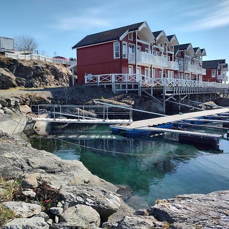 Tjeldsundbrua Overnatting - Sjøhus1 Evenskjer Eksteriør bilde
